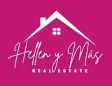 Logotipo de Hellen y Más