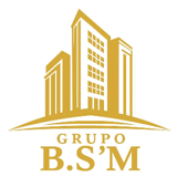Logotipo de GRUPO B,S’M  BIENES RAÍCES
