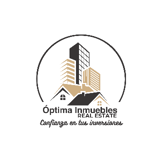 Logotipo de Optima Inmuebles