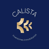 Logotipo de Calista Inversiones Inmobiliarias S.A.P.I.