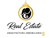 Logotipo de Real Estate Arquitectura Inmobiliaria 3