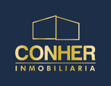 Logotipo de CONHER INMOBILIARIA
