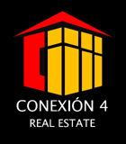 Logotipo de Conexión 4 Real Estate