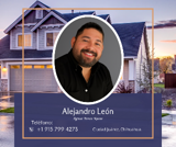 Logotipo de Alejandro Leon