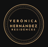 Logotipo de Verónica Hernández