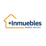 Logotipo de +Inmuebles Bienes Raices