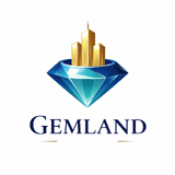 Logotipo de Gemland