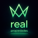 Logotipo de Real Propiedades