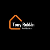 Logotipo de Tony Roldan