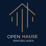 Logotipo de Open hause