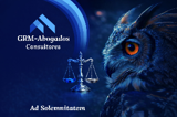 Logotipo de GRM-Abogados Consultores Inmobiliarios.