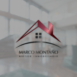 Logotipo de Marco Montaño Asesor Inmobiliario
