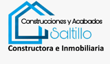 Logotipo de CONSTRUCCIONES Y ACABADOS SALTILLO