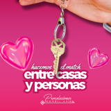 Logotipo de alex Prosoluciones inmobiliaria