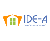 Logotipo de IDE-A Inmobiliaria