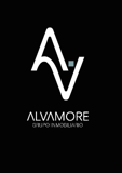 Logotipo de ALVAMORE grupo inmobiliario