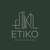 Logotipo de Etiko Grupo Inmobiliario