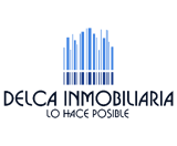 Logotipo de DELCA INMOBILIARIA