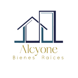 Logotipo de Alcyone Bienes Raíces