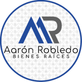 Logotipo de Aaron Robledo Bienes Raices