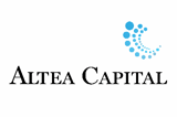 Logotipo de Altea Capital