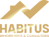 Logotipo de Habitus Inmobiliaria y Consultora