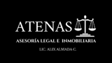 Logotipo de ATENAS Asesoría Legal  e Inmobiliaria