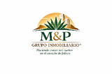 Logotipo de M&P Grupo Inmobiliario