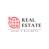 Logotipo de Real Estate Home & Business