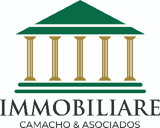 Logotipo de IMMOBILIARE CAMACHO Y ASOC