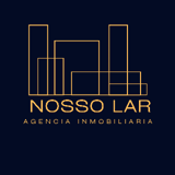 Logotipo de Nosso Lar, Agencia Inmobiliaria