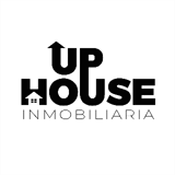 Logotipo de Up House Inmobiliaria
