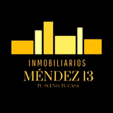 Logotipo de MÉNDEZ13 INMOBILIARIOS