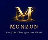 Logotipo de Monzón | Propiedades que inspiran