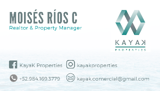 Logotipo de Moises Rios Cardenas