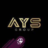 Logotipo de AYS Group