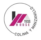 Logotipo de Tess House (Colima y Manzanillo)