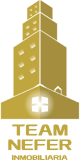 Logotipo de Team Nefer Inmobiliaria