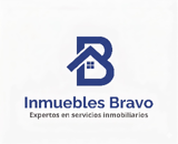 Logotipo de Inmuebles Bravo