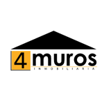 Logotipo de 4 MUROS