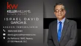 Logotipo de David Garcia by KW