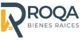 Logotipo de ROQA Bienes Raíces by KW