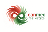 Logotipo de Canmex Real Estate