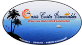 Logotipo de Oasis Costa Esmeralda -real estate & construction-