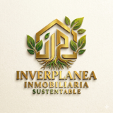 Logotipo de Inverplanea Inmobiliaria Sustentable
