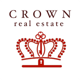 Logotipo de Crown Real Estate