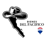 Logotipo de Bienes del pacifico