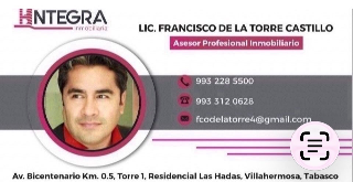 Francisco De La Torre Castillo