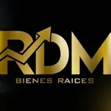 Logotipo de RDM Bienes Raices