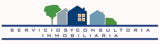 Logotipo de SERVICIOS Y CONSULTORÍA INMOBILIARIA.